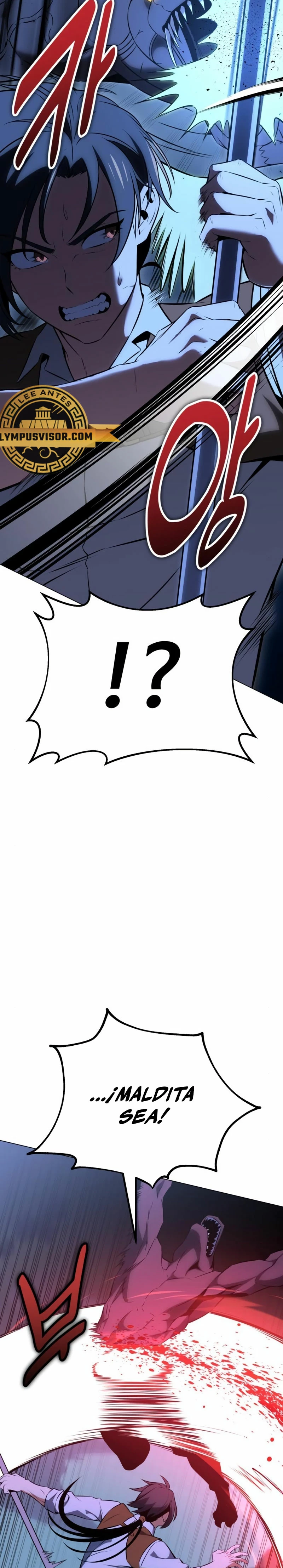 Read Yo mate al jugador de la Academia ES Manga Online