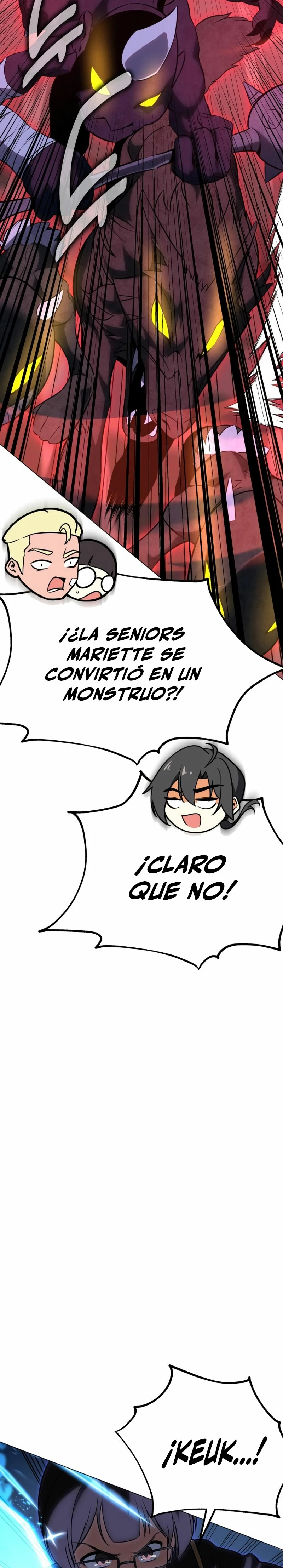 Read Yo mate al jugador de la Academia ES Manga Online