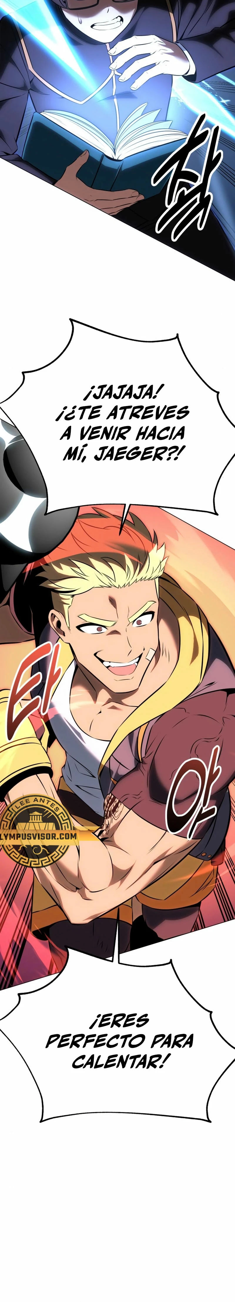 Read Yo mate al jugador de la Academia ES Manga Online