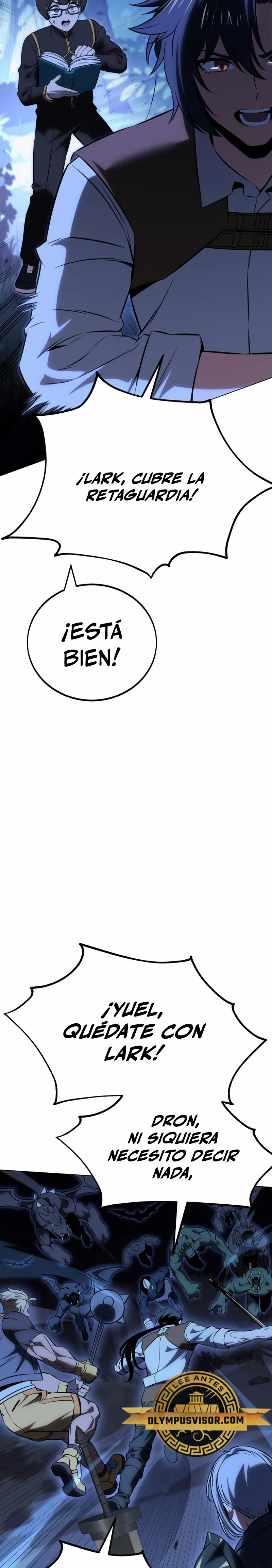 Read Yo mate al jugador de la Academia ES Manga Online