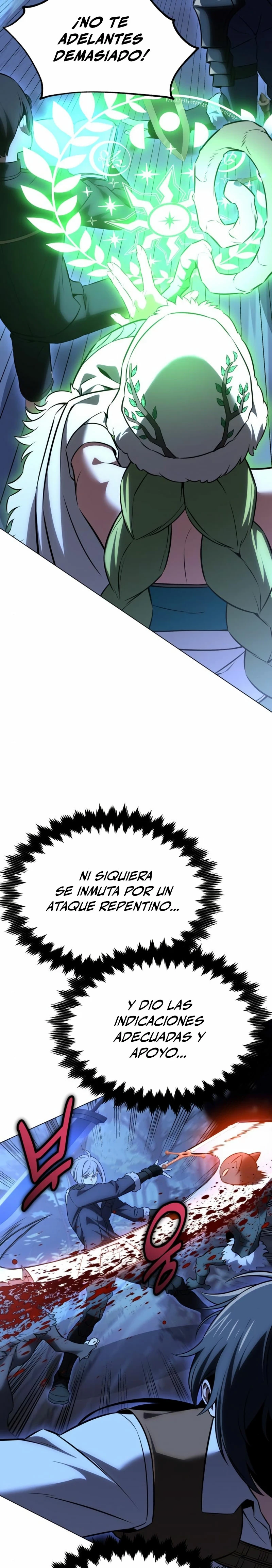 Read Yo mate al jugador de la Academia ES Manga Online