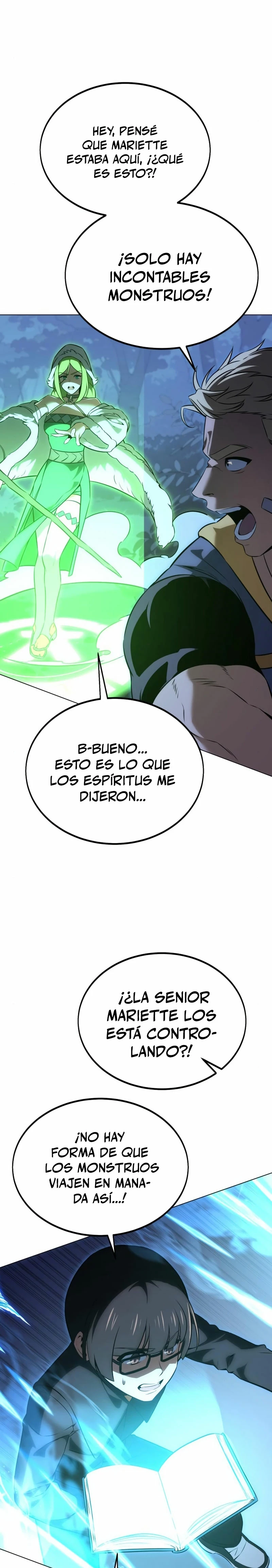 Read Yo mate al jugador de la Academia ES Manga Online