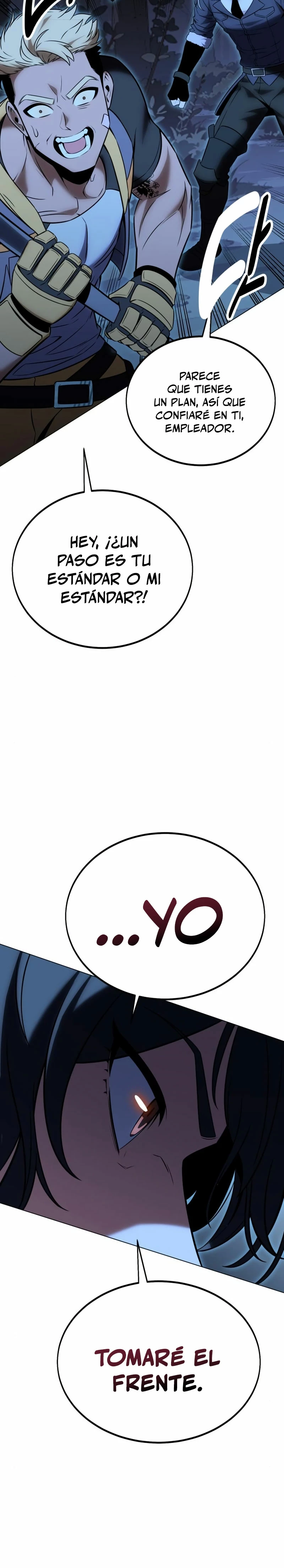 Read Yo mate al jugador de la Academia ES Manga Online