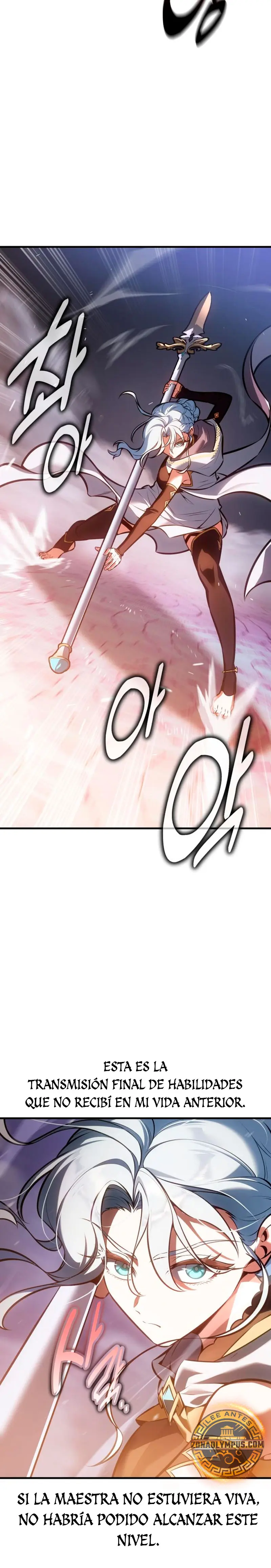 Read Yo mate al jugador de la Academia ES Manga Online
