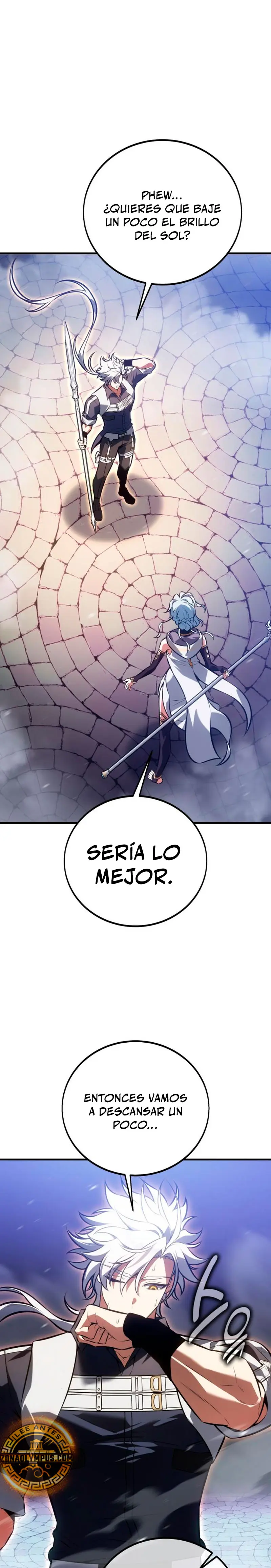 Read Yo mate al jugador de la Academia ES Manga Online