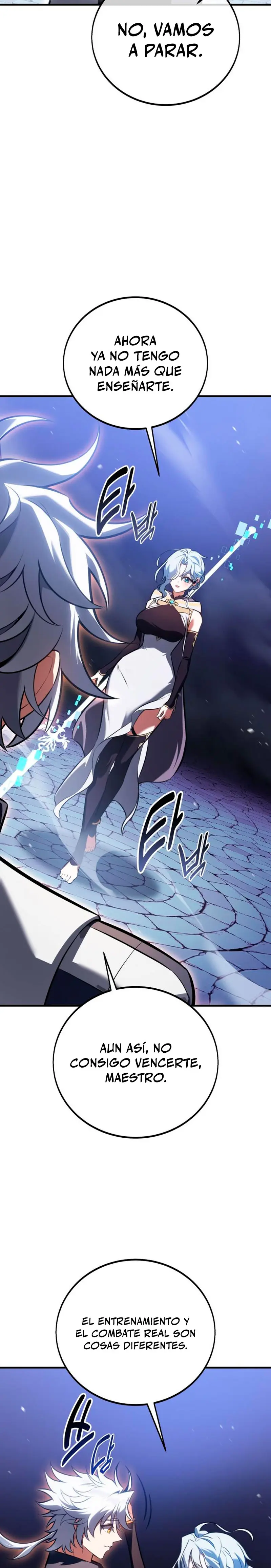 Read Yo mate al jugador de la Academia ES Manga Online