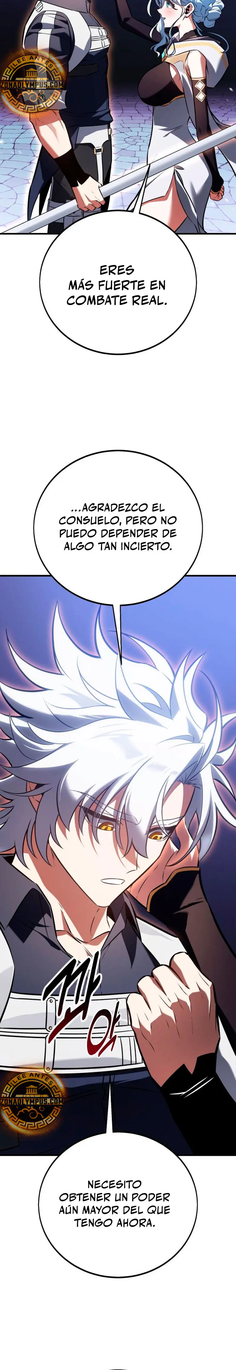 Read Yo mate al jugador de la Academia ES Manga Online