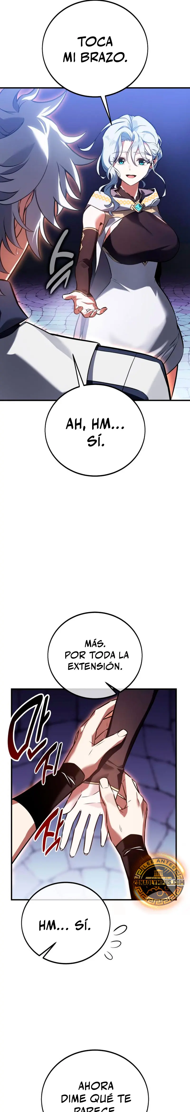 Read Yo mate al jugador de la Academia ES Manga Online