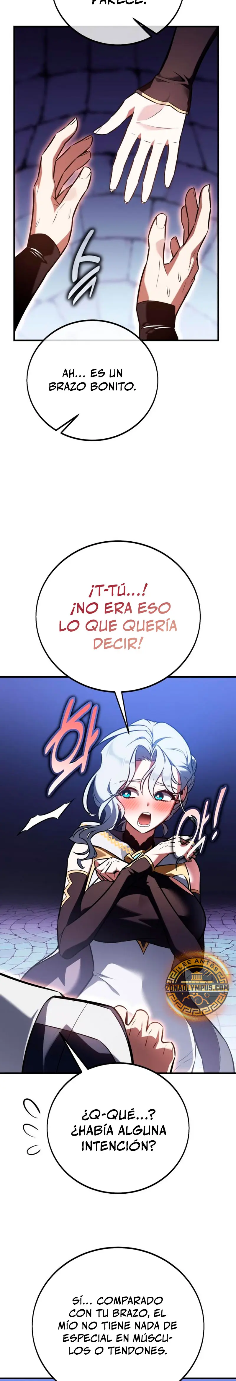Read Yo mate al jugador de la Academia ES Manga Online