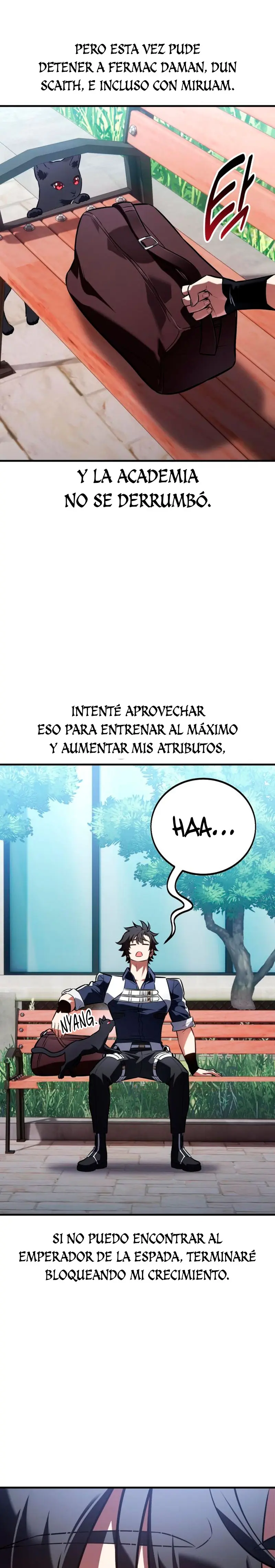 Read Yo mate al jugador de la Academia ES Manga Online