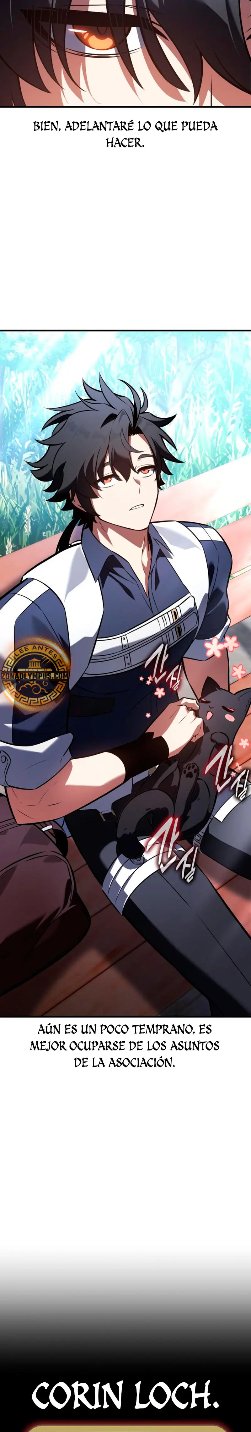 Read Yo mate al jugador de la Academia ES Manga Online