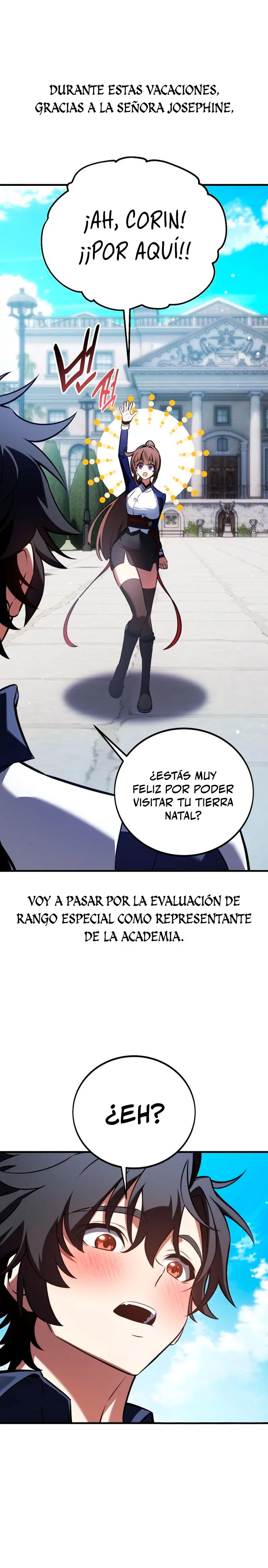 Read Yo mate al jugador de la Academia ES Manga Online