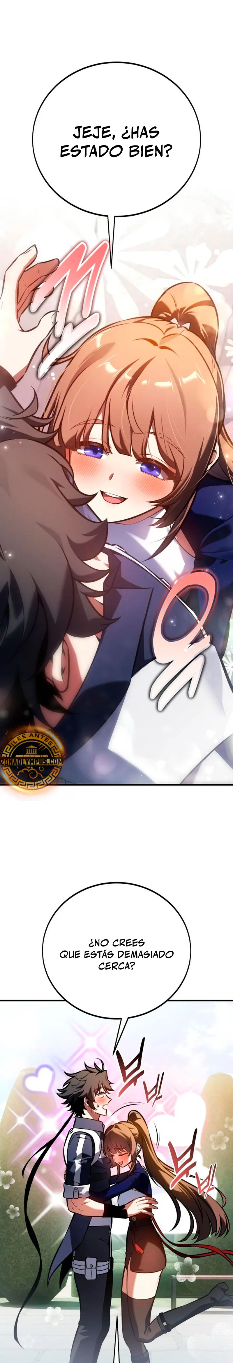 Read Yo mate al jugador de la Academia ES Manga Online