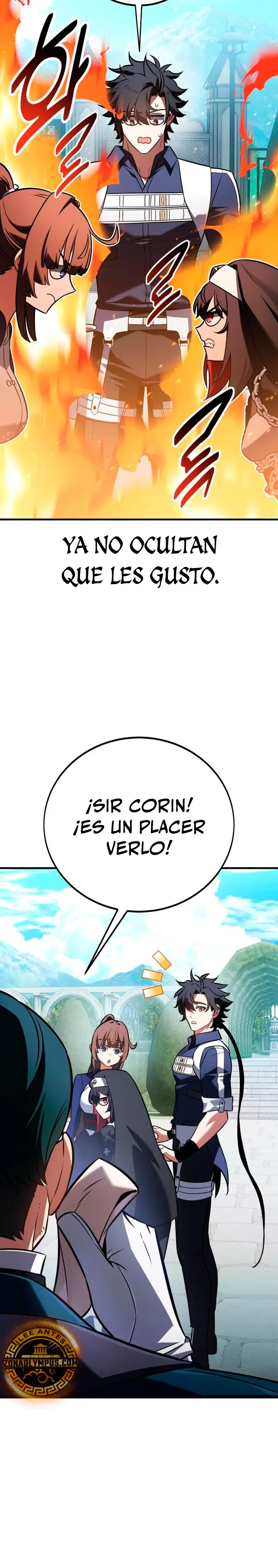 Read Yo mate al jugador de la Academia ES Manga Online