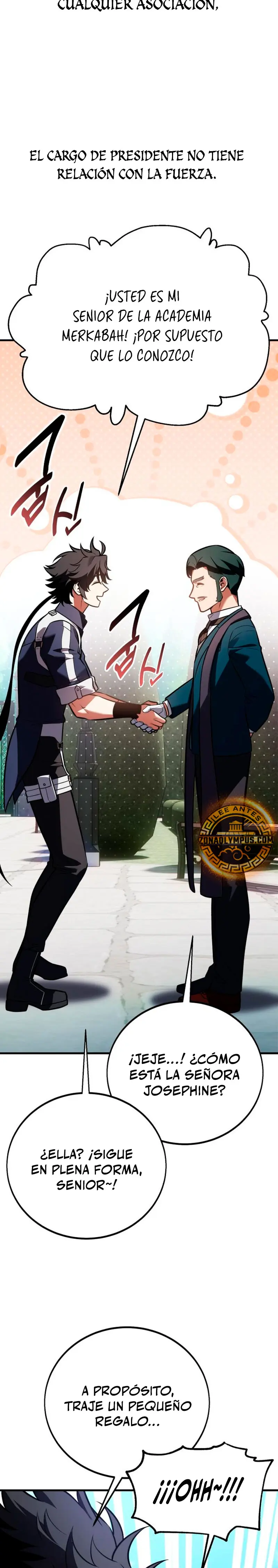 Read Yo mate al jugador de la Academia ES Manga Online