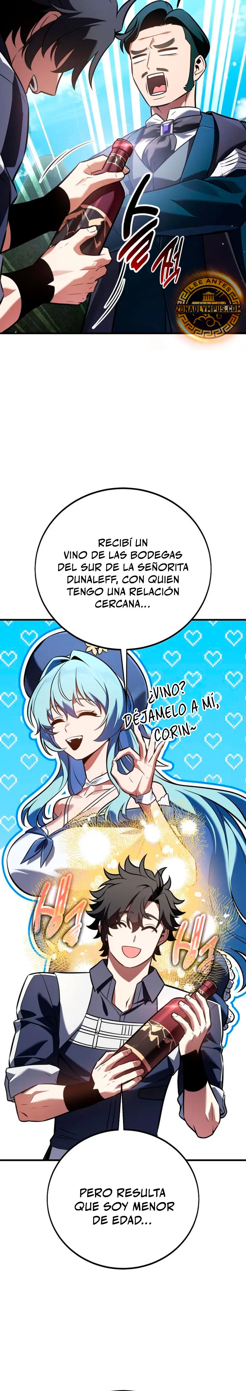 Read Yo mate al jugador de la Academia ES Manga Online
