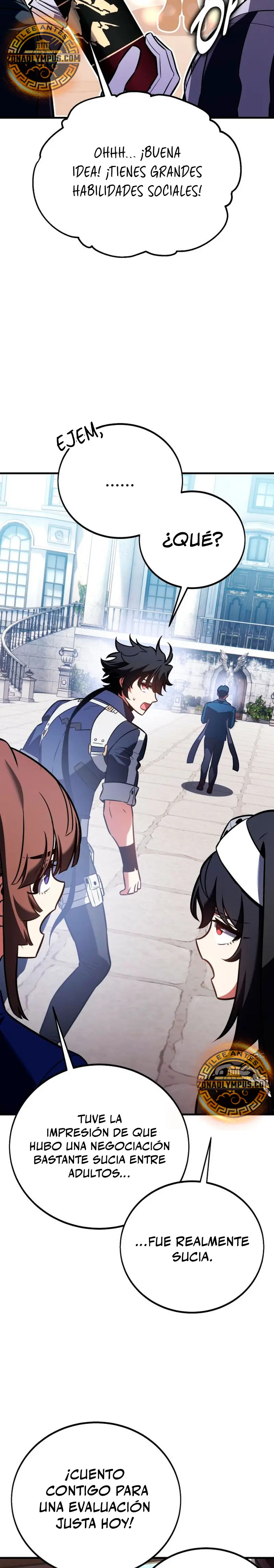 Read Yo mate al jugador de la Academia ES Manga Online