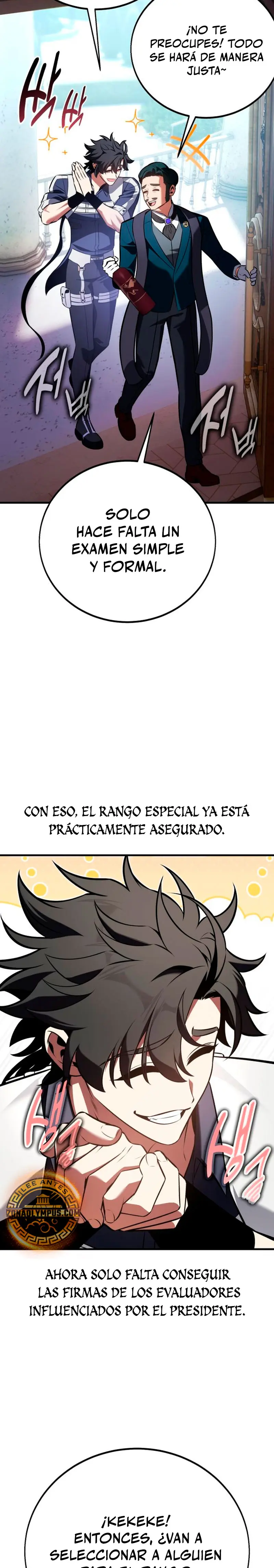 Read Yo mate al jugador de la Academia ES Manga Online