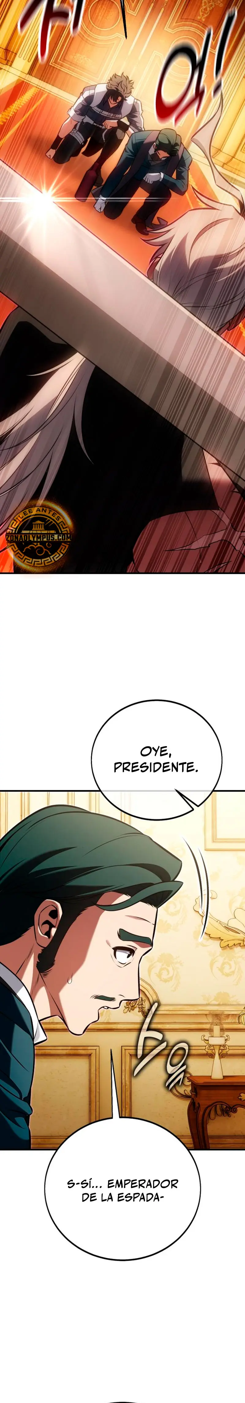 Read Yo mate al jugador de la Academia ES Manga Online