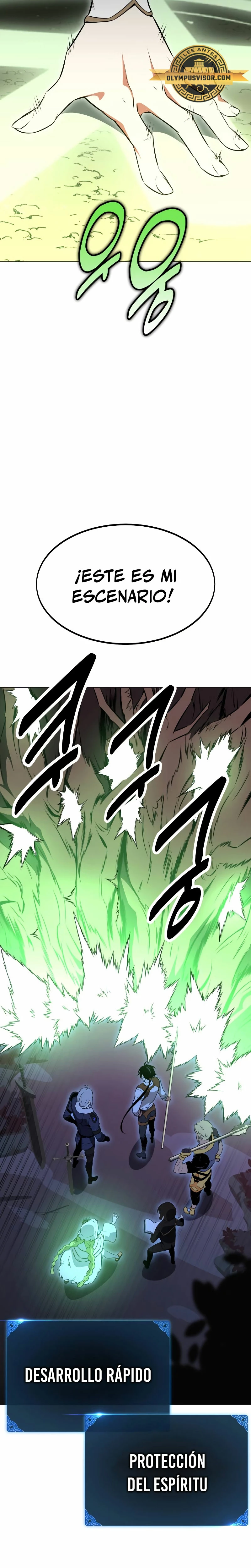Read Yo mate al jugador de la Academia ES Manga Online