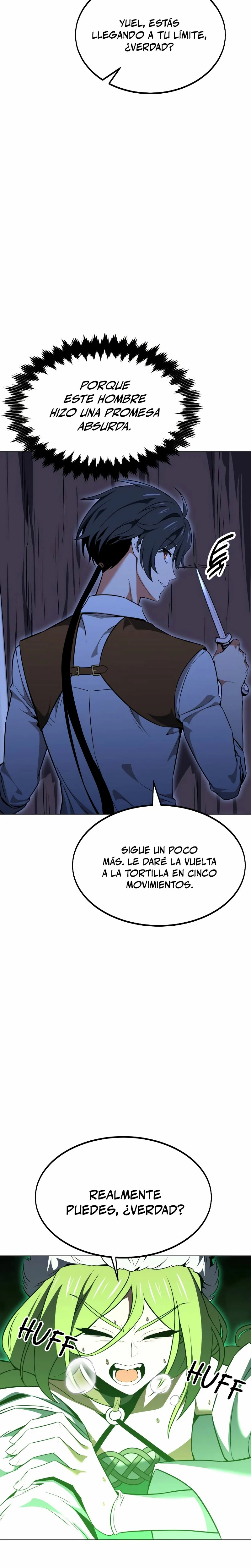 Read Yo mate al jugador de la Academia ES Manga Online