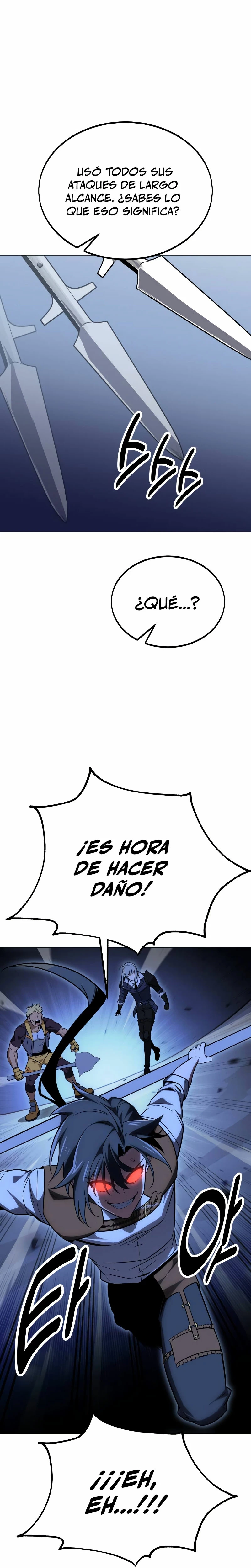 Read Yo mate al jugador de la Academia ES Manga Online