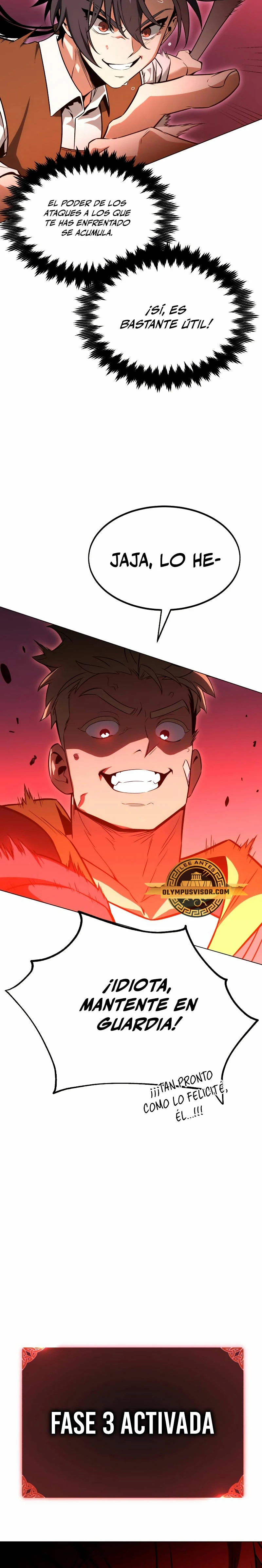 Read Yo mate al jugador de la Academia ES Manga Online