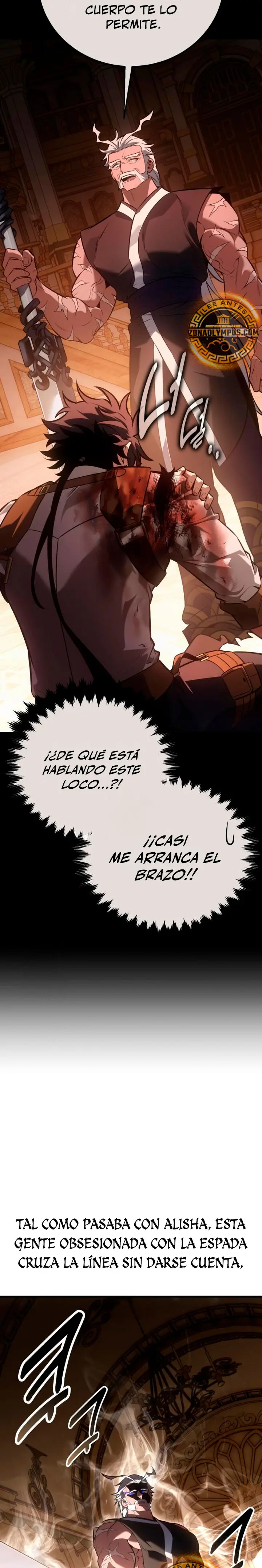 Read Yo mate al jugador de la Academia ES Manga Online