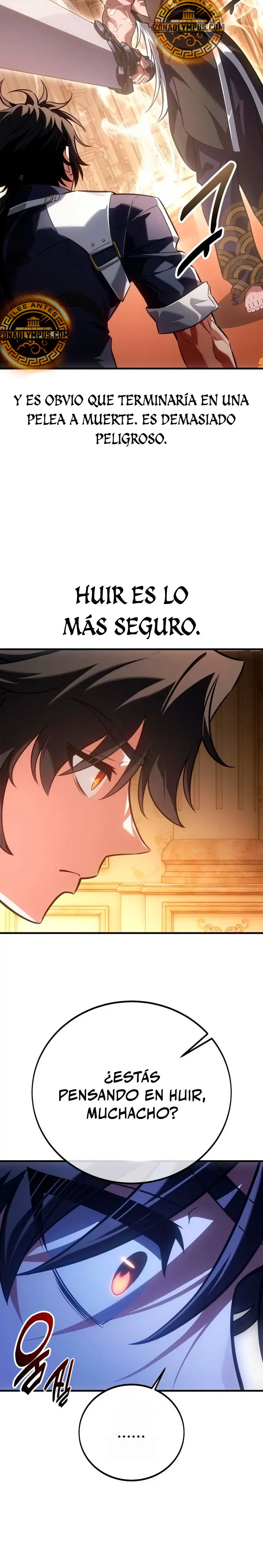 Read Yo mate al jugador de la Academia ES Manga Online