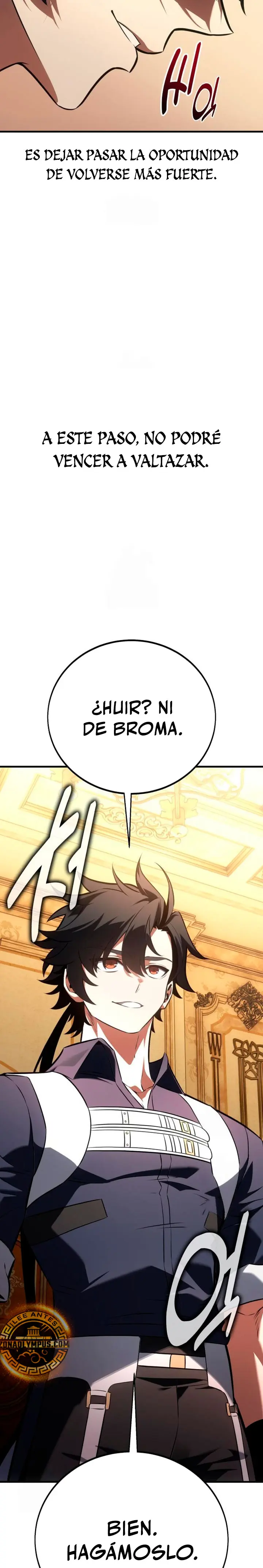 Read Yo mate al jugador de la Academia ES Manga Online