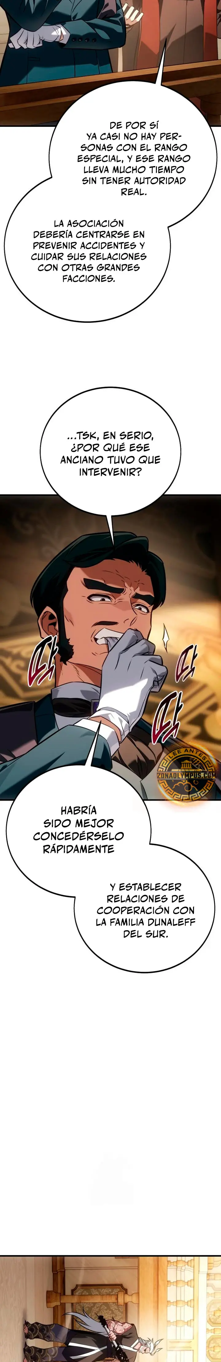 Read Yo mate al jugador de la Academia ES Manga Online
