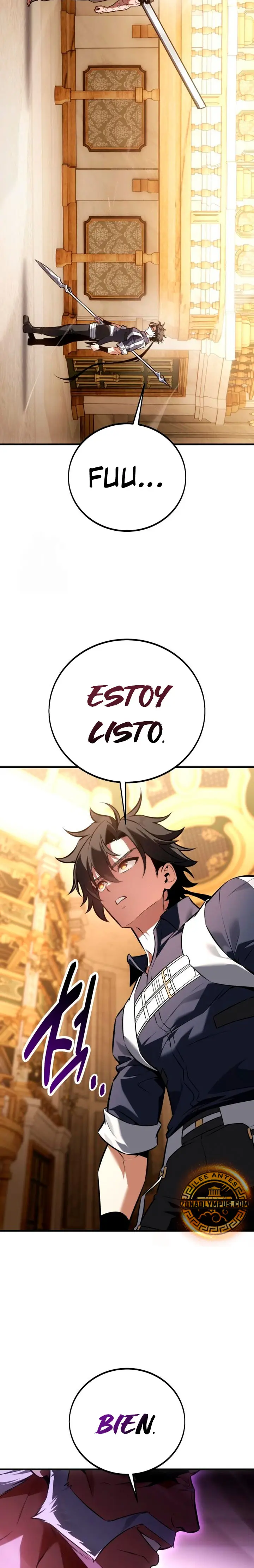 Read Yo mate al jugador de la Academia ES Manga Online