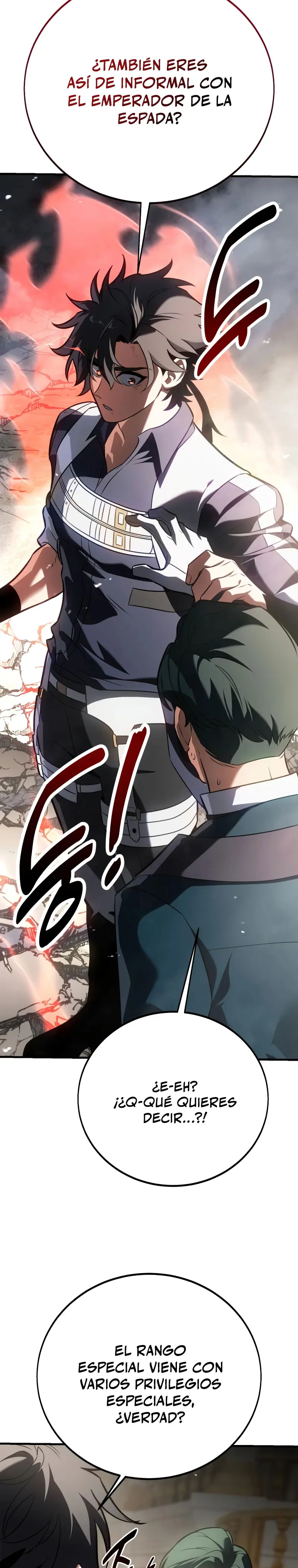 Read Yo mate al jugador de la Academia ES Manga Online