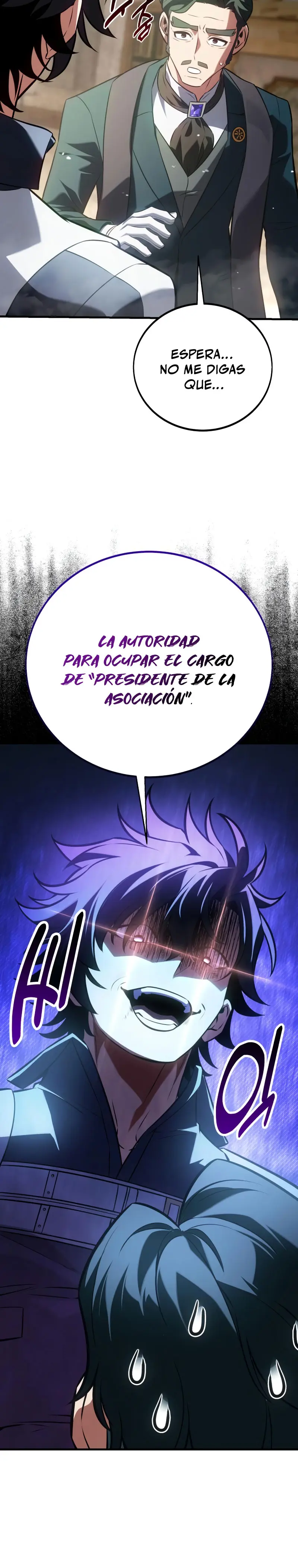 Read Yo mate al jugador de la Academia ES Manga Online