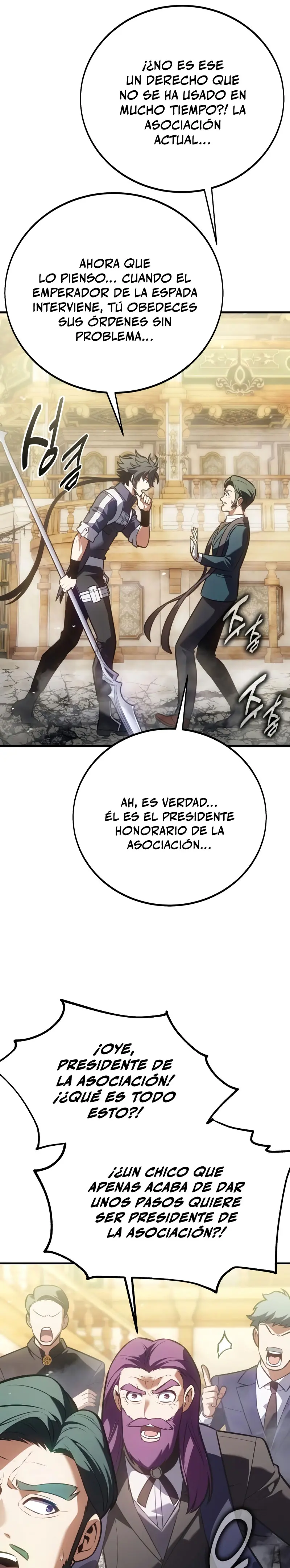 Read Yo mate al jugador de la Academia ES Manga Online