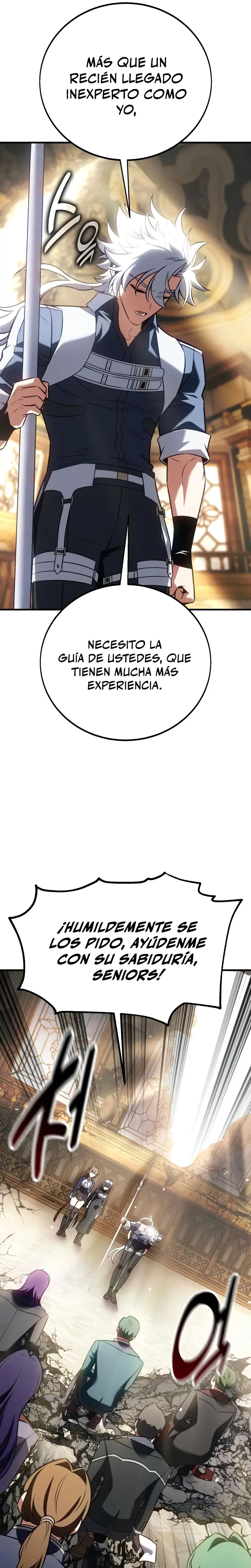 Read Yo mate al jugador de la Academia ES Manga Online