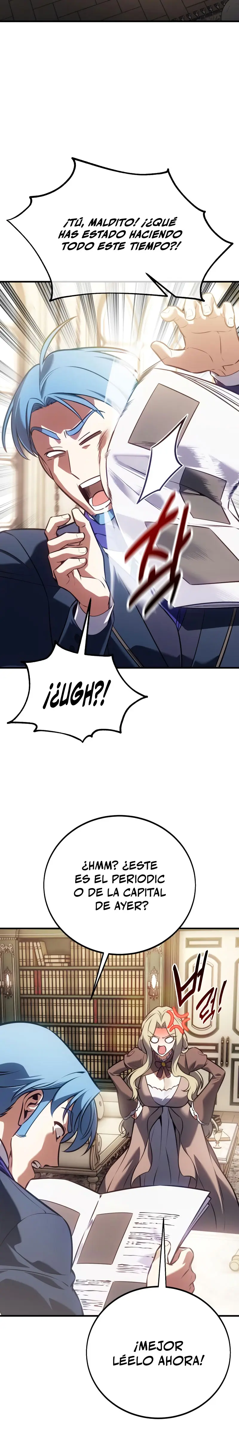 Read Yo mate al jugador de la Academia ES Manga Online