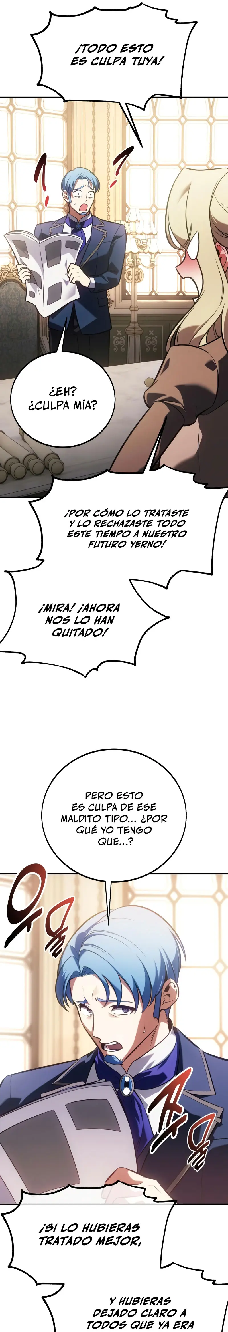 Read Yo mate al jugador de la Academia ES Manga Online