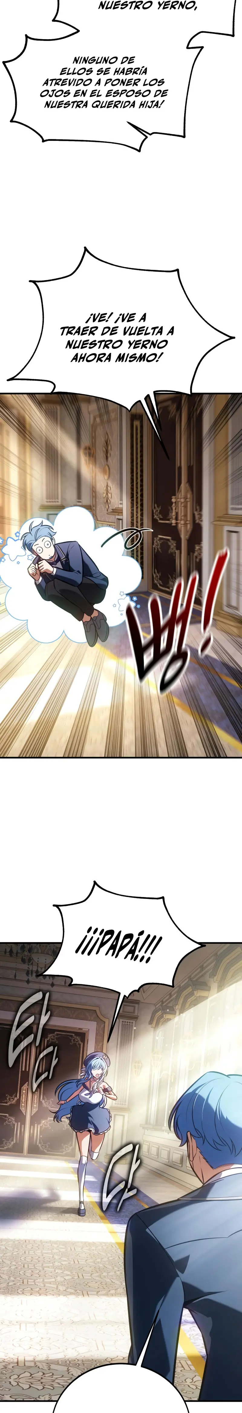 Read Yo mate al jugador de la Academia ES Manga Online