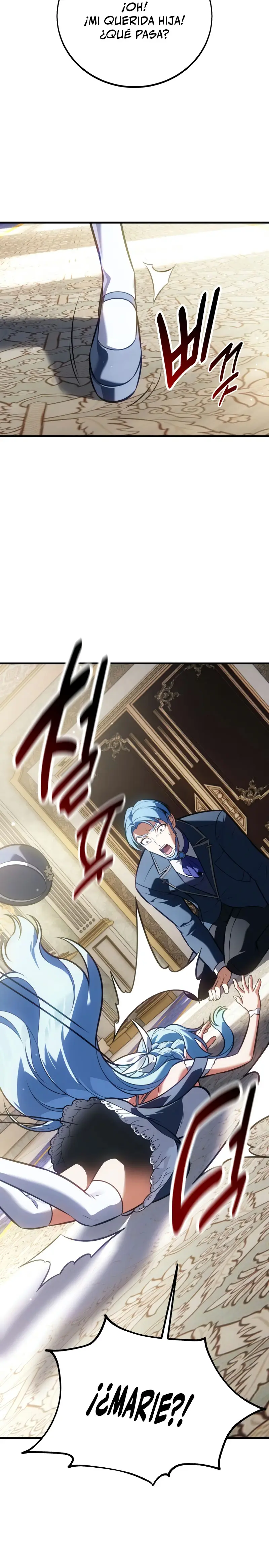 Read Yo mate al jugador de la Academia ES Manga Online