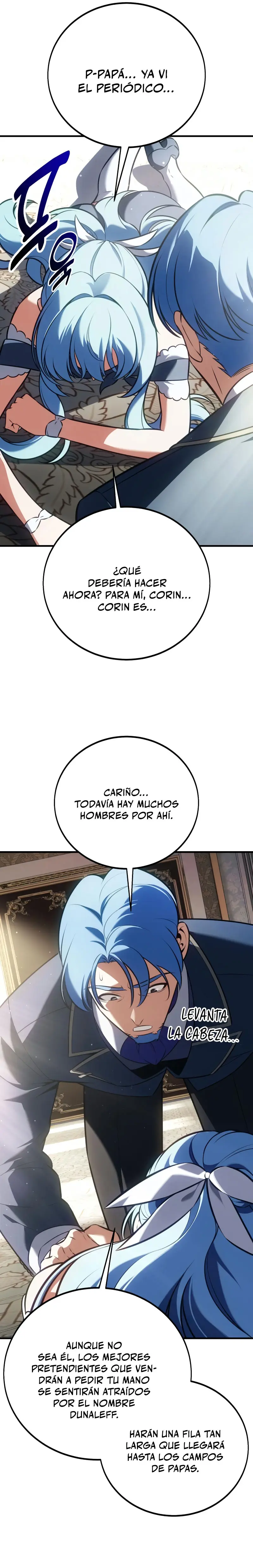 Read Yo mate al jugador de la Academia ES Manga Online