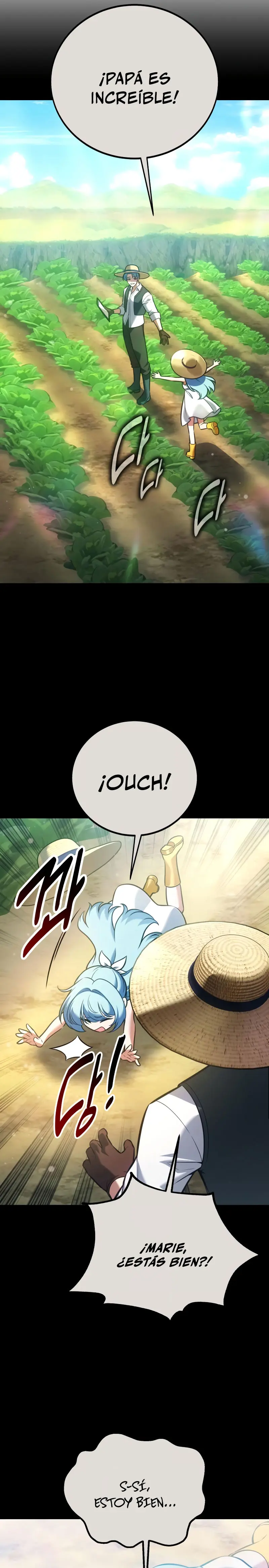 Read Yo mate al jugador de la Academia ES Manga Online
