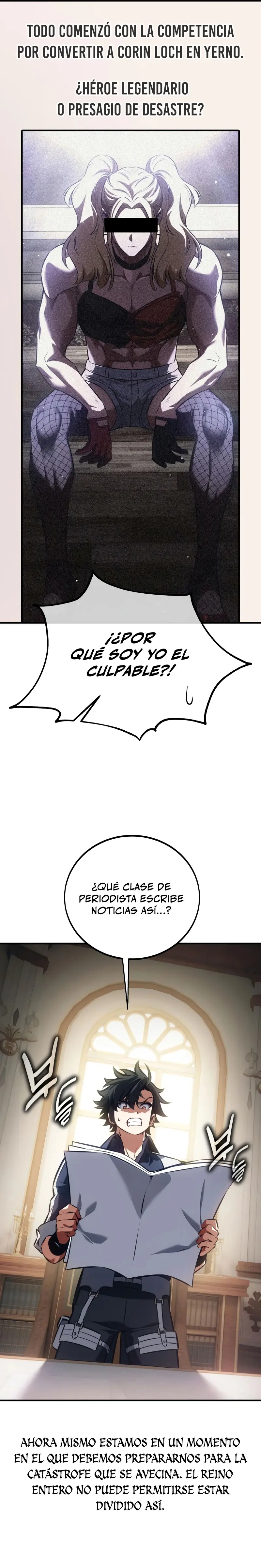 Read Yo mate al jugador de la Academia ES Manga Online