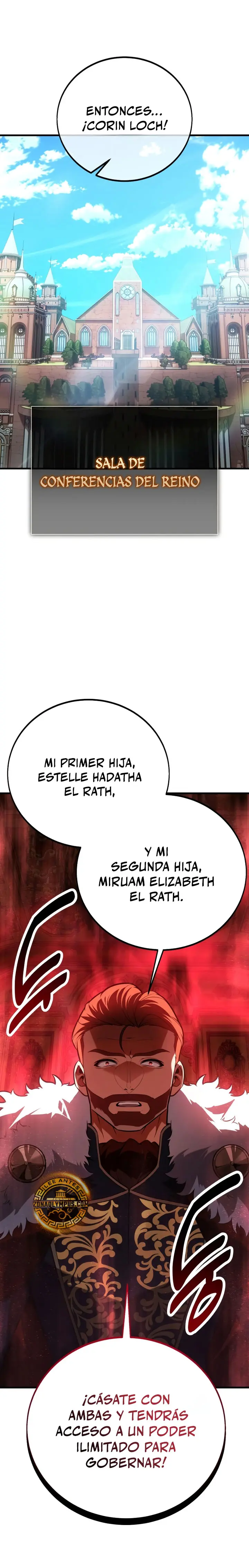 Read Yo mate al jugador de la Academia ES Manga Online