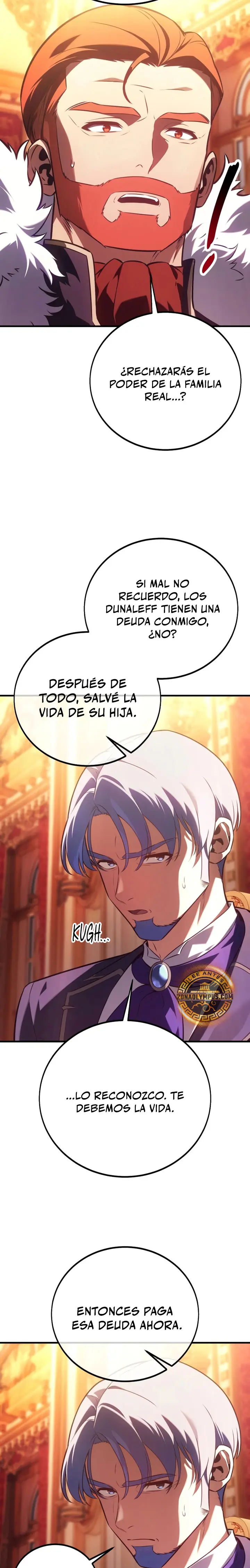 Read Yo mate al jugador de la Academia ES Manga Online