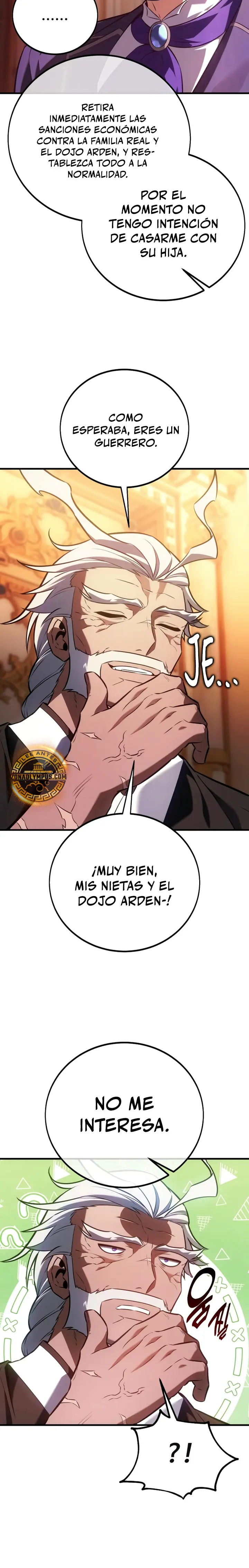 Read Yo mate al jugador de la Academia ES Manga Online