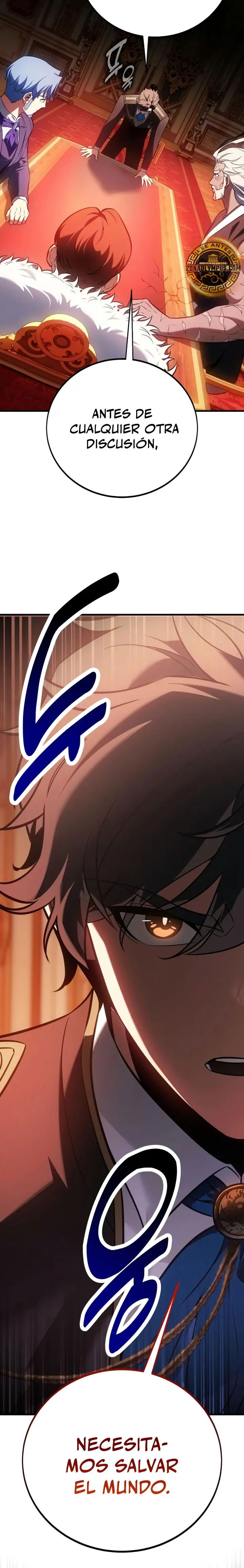 Read Yo mate al jugador de la Academia ES Manga Online
