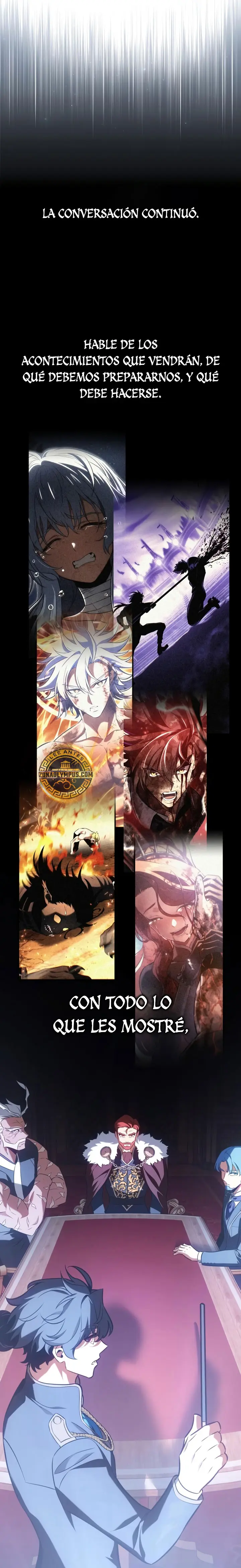 Read Yo mate al jugador de la Academia ES Manga Online