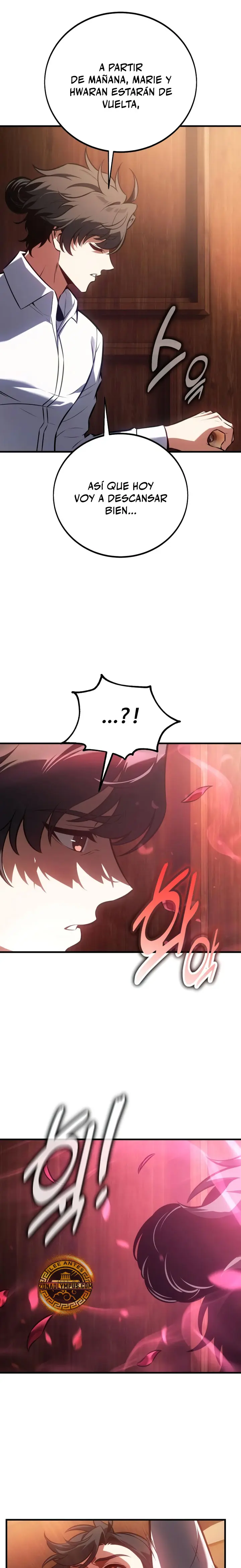 Read Yo mate al jugador de la Academia ES Manga Online