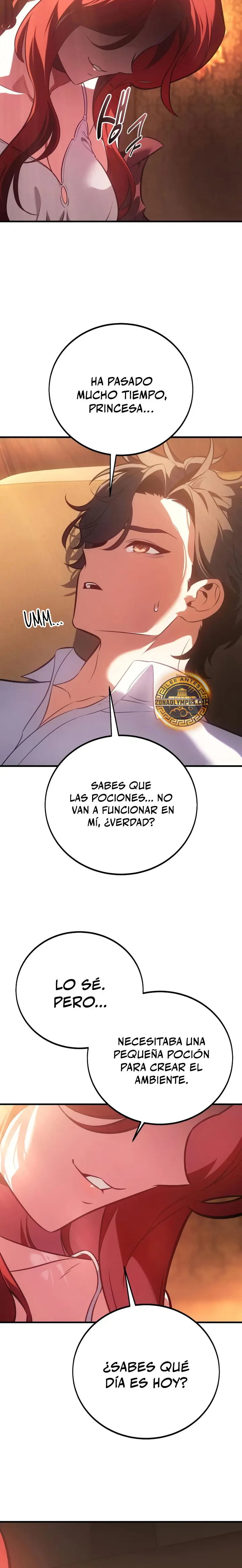 Read Yo mate al jugador de la Academia ES Manga Online